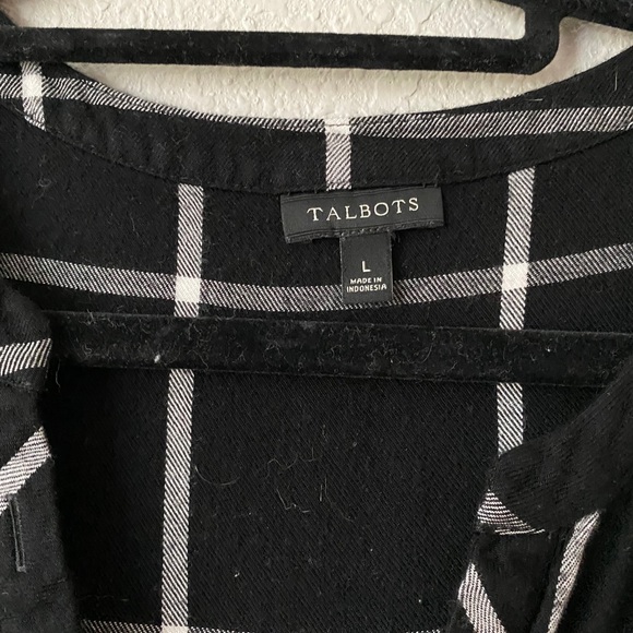 Talbots Henley - Picture 2 of 3